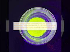 Fosforo personalizzato per illuminazione automobilistica, silicato con resistenza alle temperature e proprietà anti-invecchiamento, adatto per l'imballaggio di lampade automobilistiche, che fornisce un'indicazione chiara e confortevole