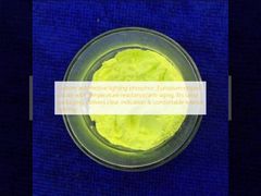 Fosforo personalizzato per l'illuminazione automobilistica: silicato dopato con Europium con resistenza alla temperatura / anti-invecchiamento, si adatta all'imballaggio della lampada, offre indicazioni chiare e un'illuminazione interna comoda.