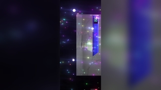 LED phosphor powder.