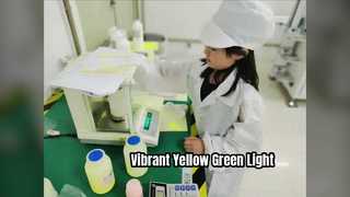 LED phosphor used in the generation process